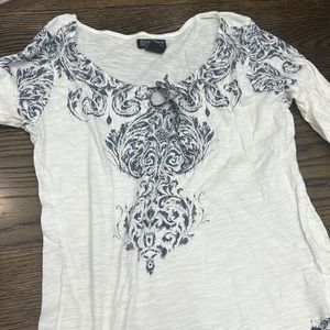 LUCKY BRAND long sleeve